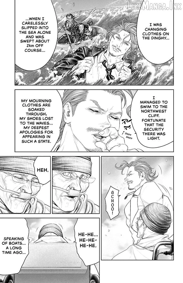 Read Ari No Ou chapter 24 image 32 on Lezhin