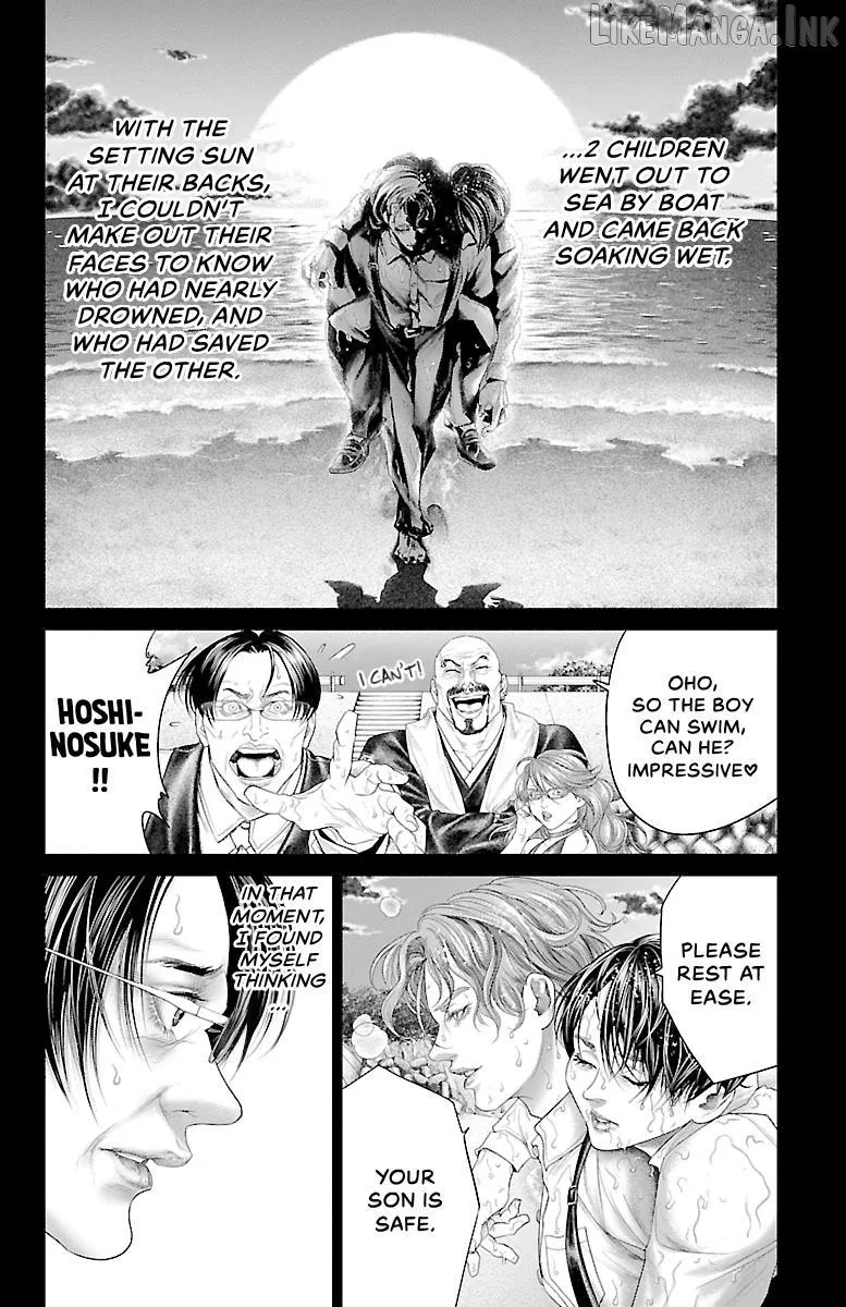 Read Ari No Ou chapter 24 image 33 on Lezhin