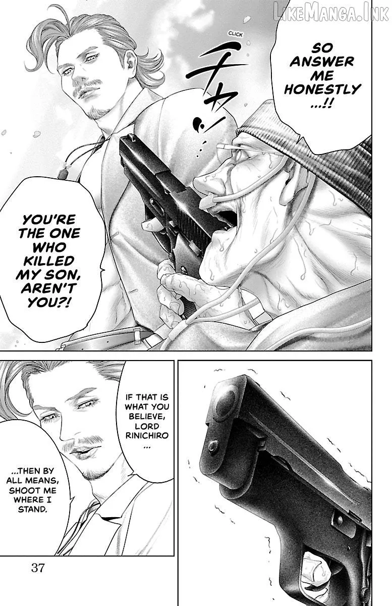 Read Ari No Ou chapter 24 image 36 on Lezhin