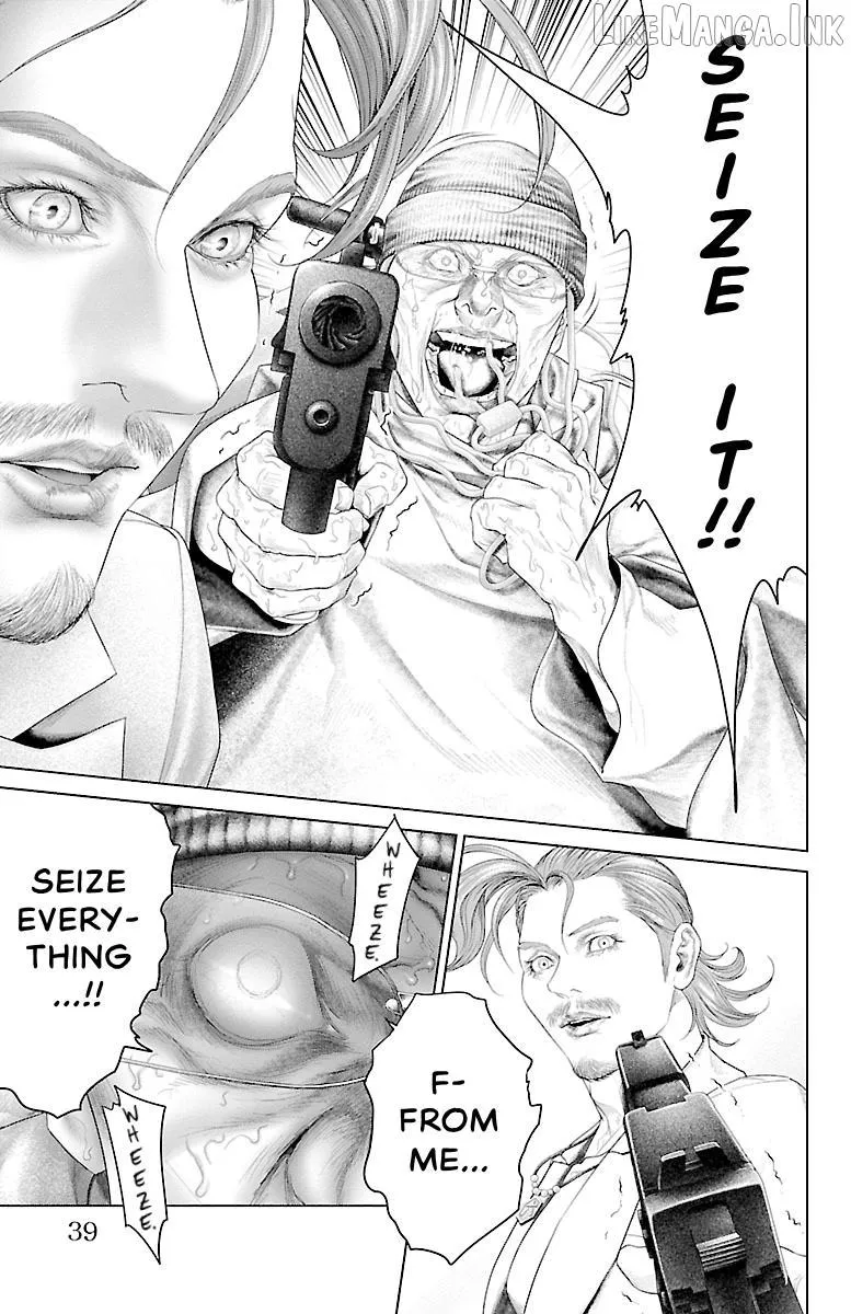 Read Ari No Ou chapter 24 image 38 on Lezhin