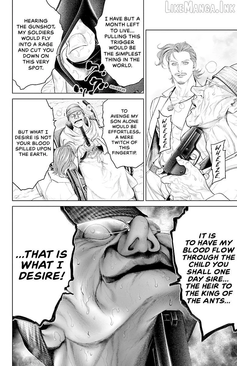 Read Ari No Ou chapter 24 image 41 on Lezhin