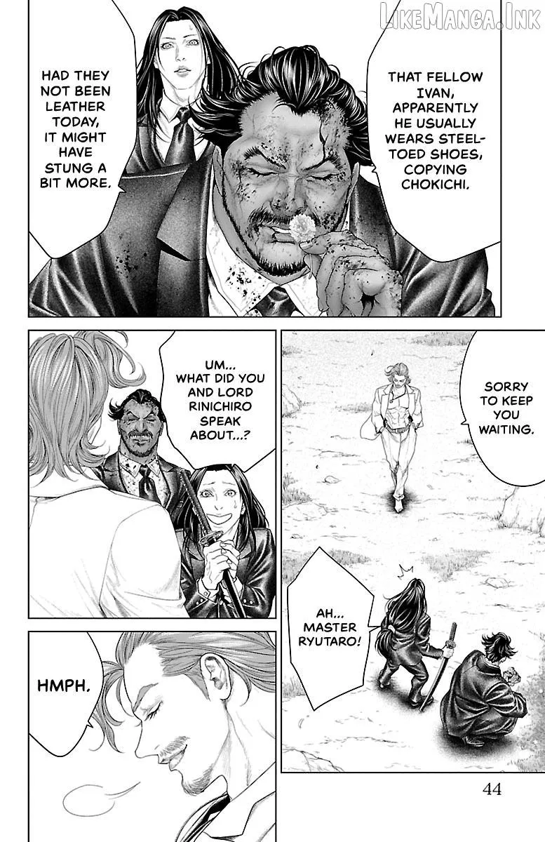 Read Ari No Ou chapter 24 image 43 on Lezhin