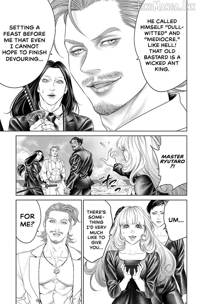 Read Ari No Ou chapter 24 image 44 on Lezhin