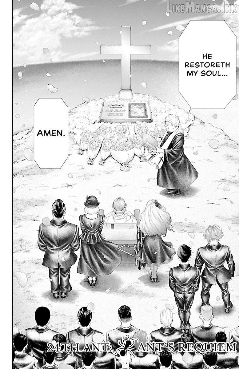 Read Ari No Ou chapter 24 image 6 on Lezhin