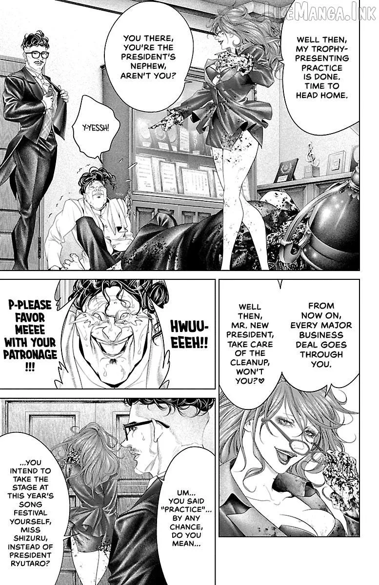Read Ari No Ou chapter 25 image 17 on Lezhin