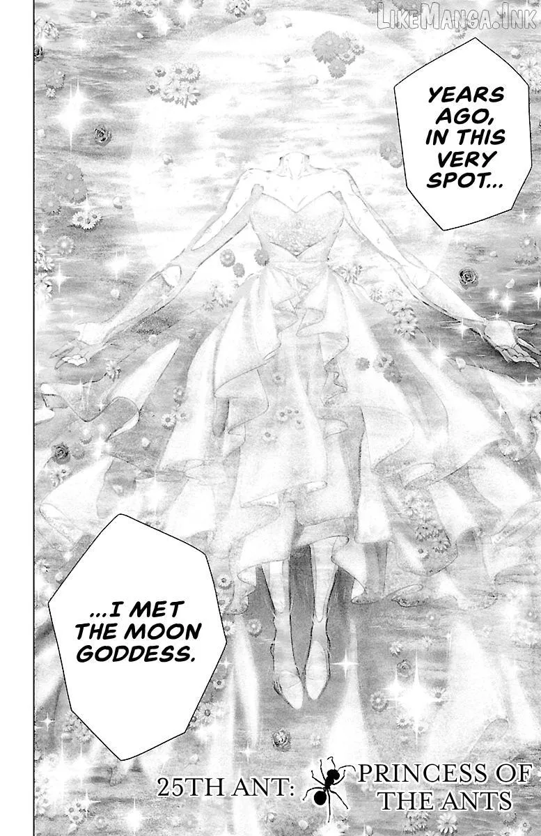 Read Ari No Ou chapter 25 image 3 on Lezhin