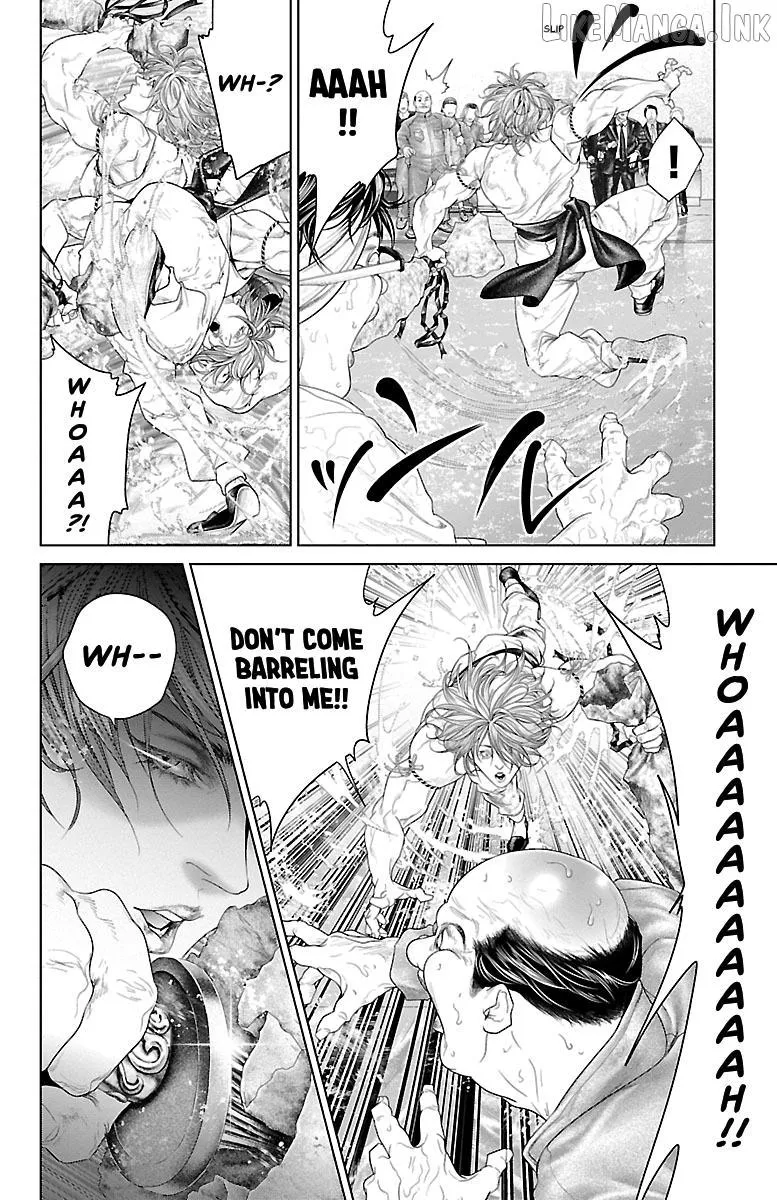 Read Ari No Ou chapter 25 image 30 on Lezhin
