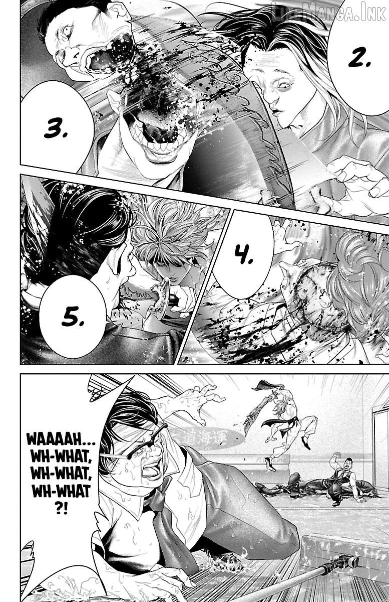 Read Ari No Ou chapter 25 image 32 on Lezhin