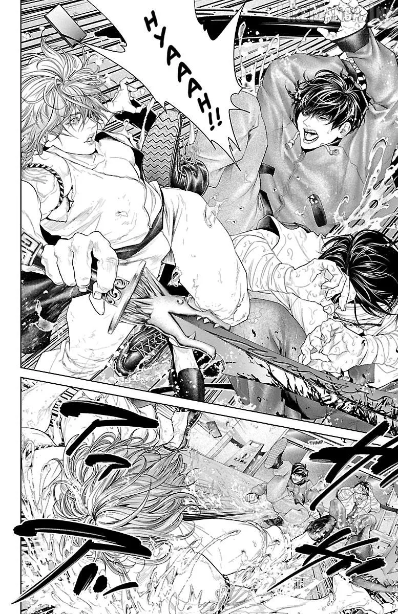 Read Ari No Ou chapter 25 image 36 on Lezhin