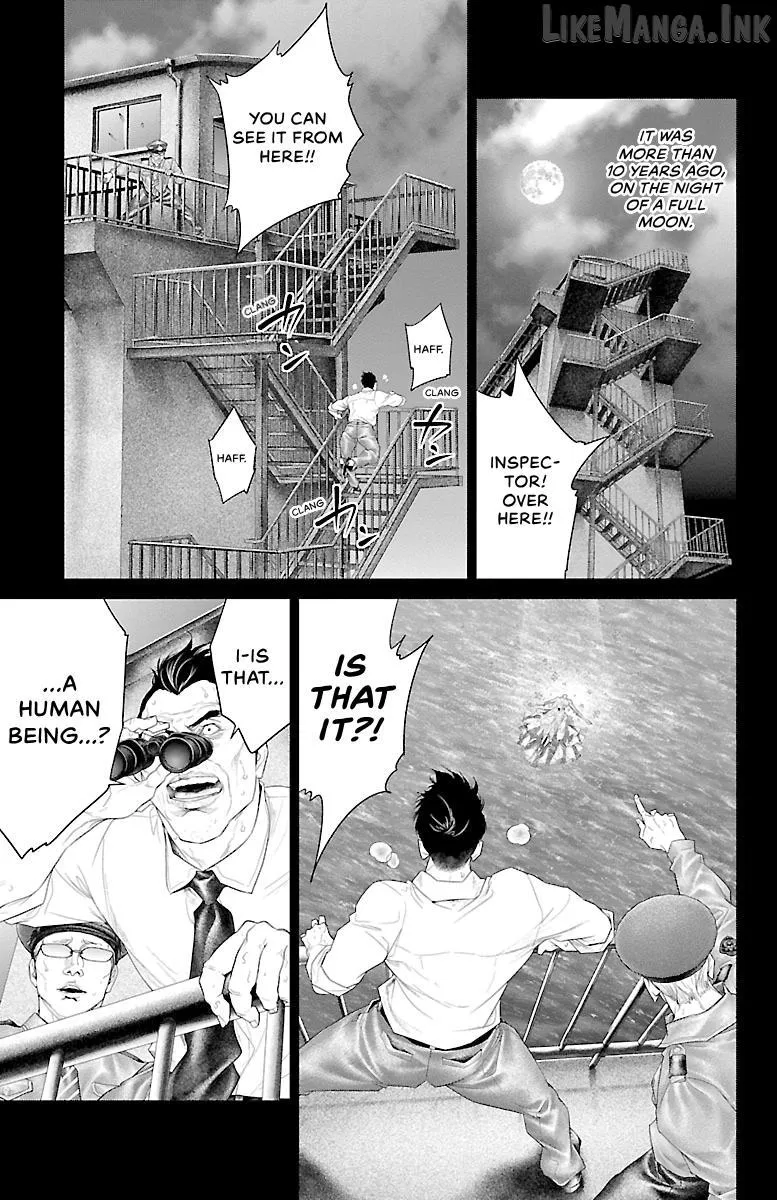 Read Ari No Ou chapter 25 image 4 on Lezhin