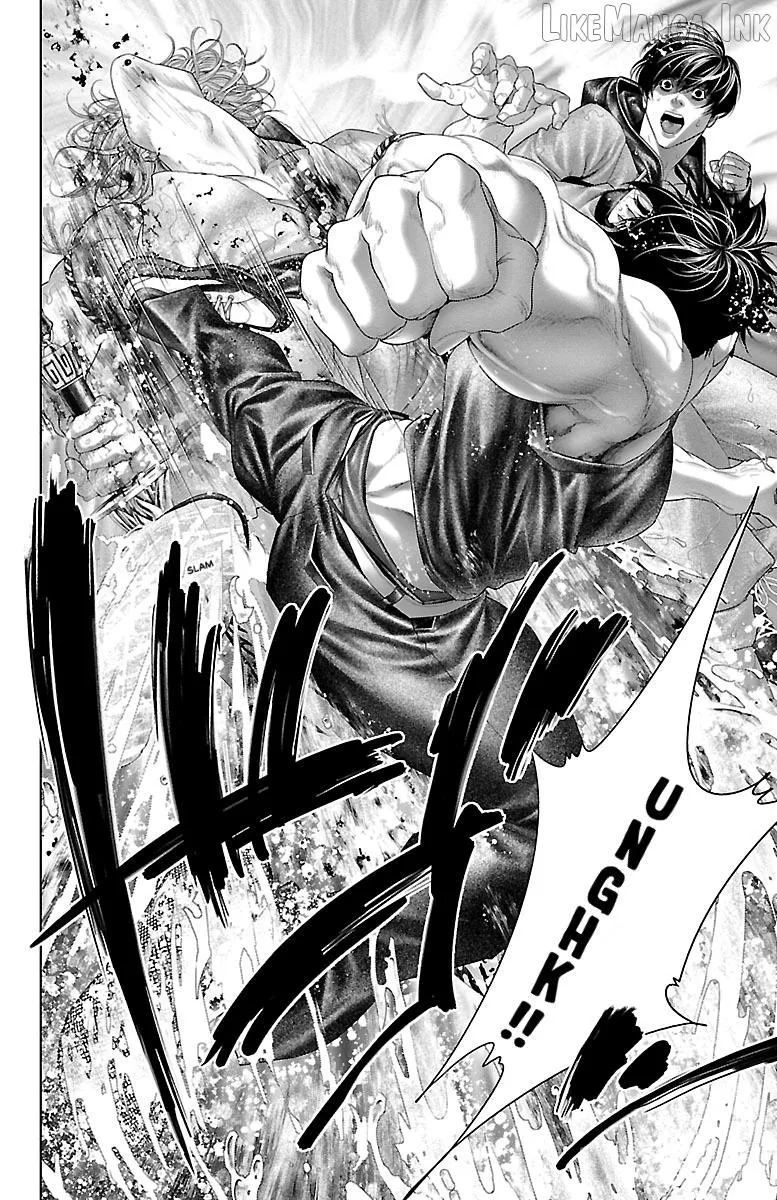 Read Ari No Ou chapter 25 image 40 on Lezhin