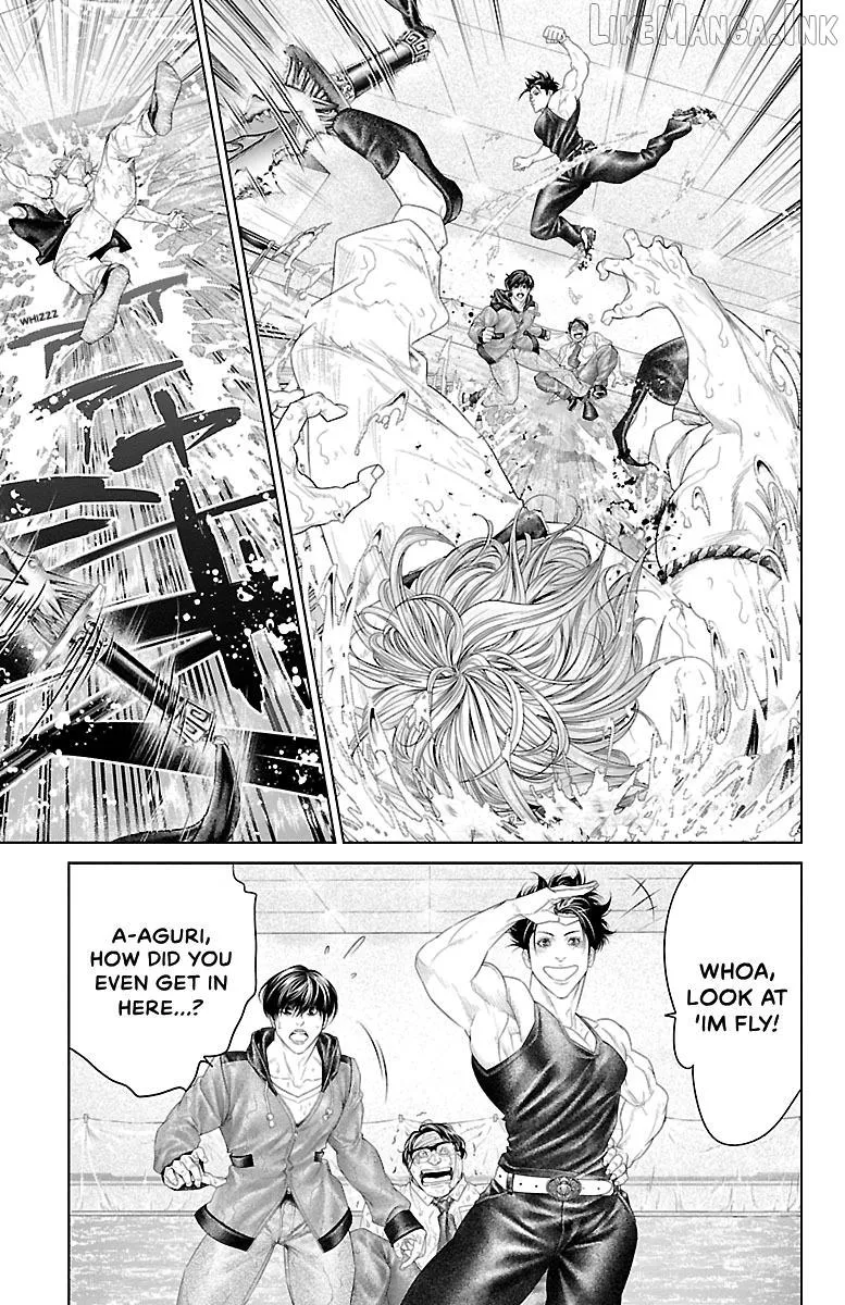 Read Ari No Ou chapter 25 image 41 on Lezhin