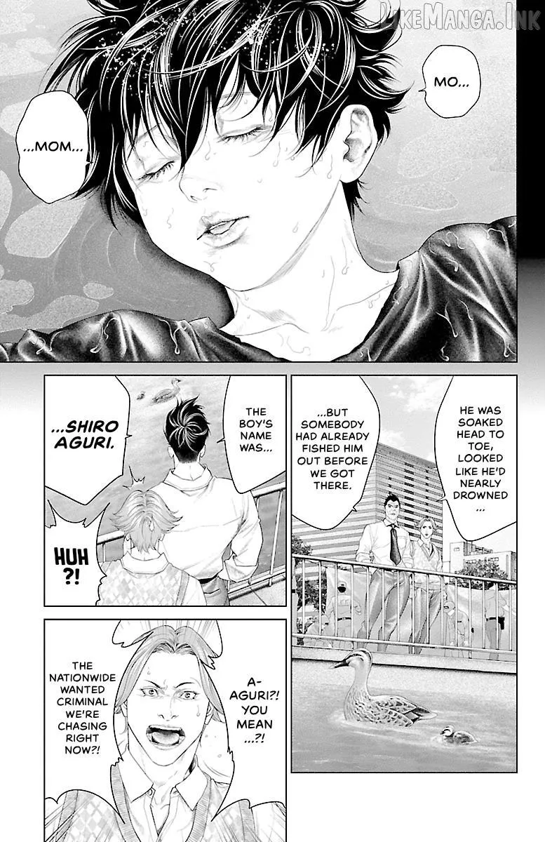 Read Ari No Ou chapter 25 image 6 on Lezhin