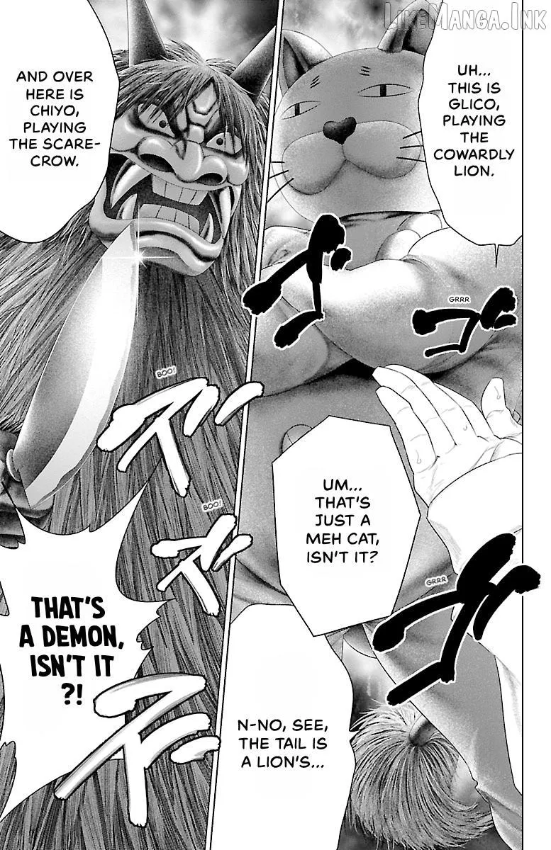 Read Ari No Ou chapter 26 image 28 on Lezhin