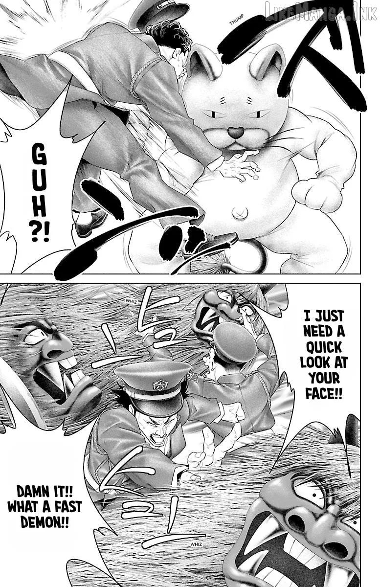 Read Ari No Ou chapter 26 image 30 on Lezhin