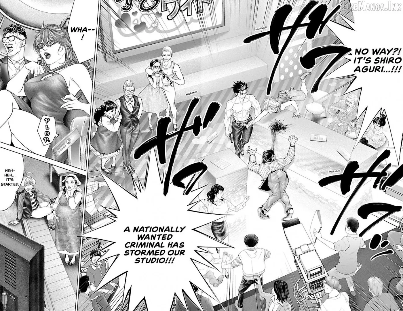 Read Ari No Ou chapter 26 image 41 on Lezhin