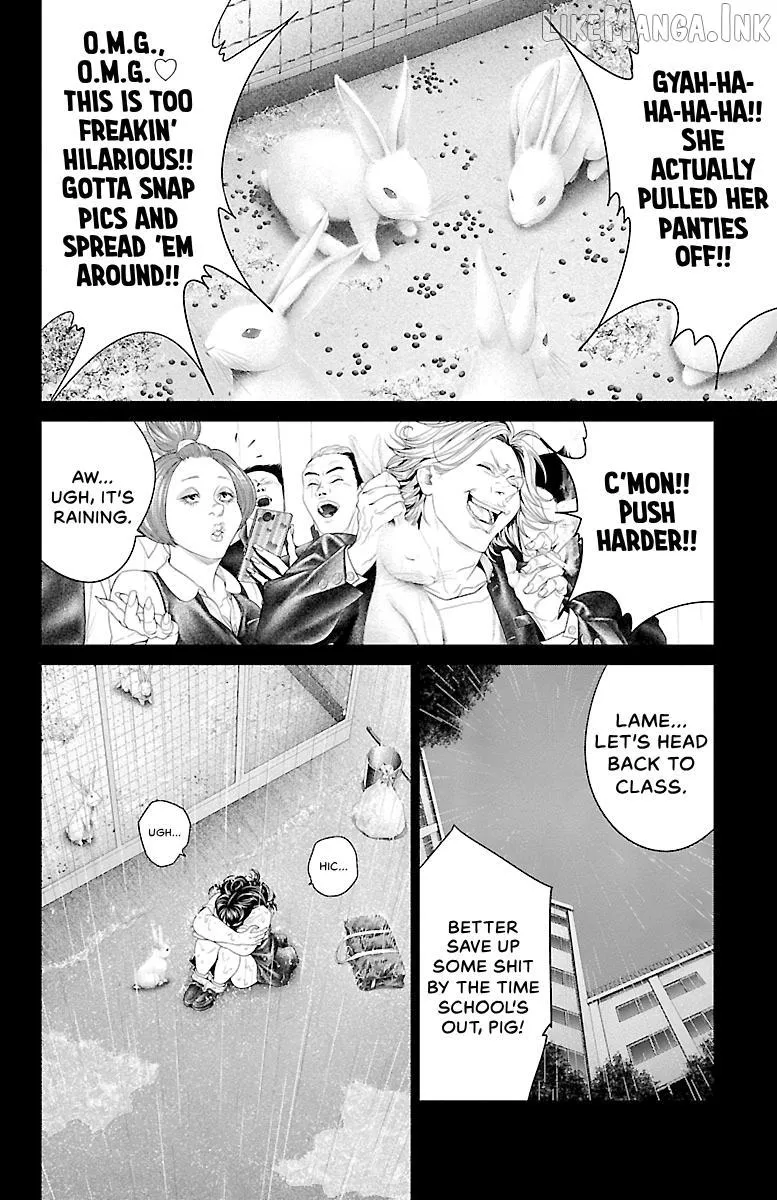 Read Ari No Ou chapter 26 image 6 on Lezhin