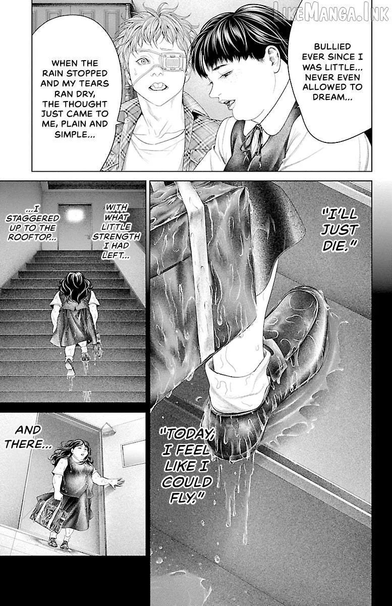 Read Ari No Ou chapter 26 image 7 on Lezhin