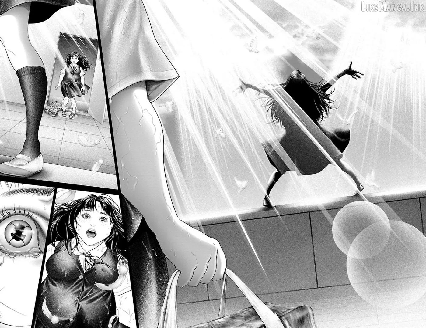 Read Ari No Ou chapter 26 image 8 on Lezhin