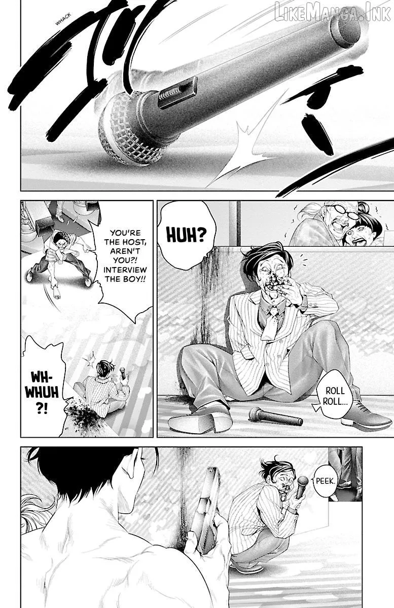 Read Ari No Ou chapter 27 image 14 on Lezhin