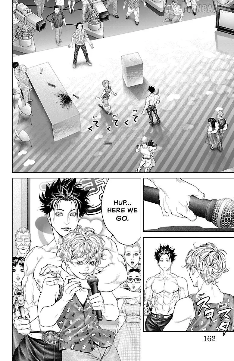 Read Ari No Ou chapter 27 image 16 on Lezhin