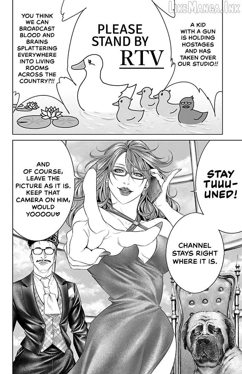 Read Ari No Ou chapter 27 image 2 on Lezhin