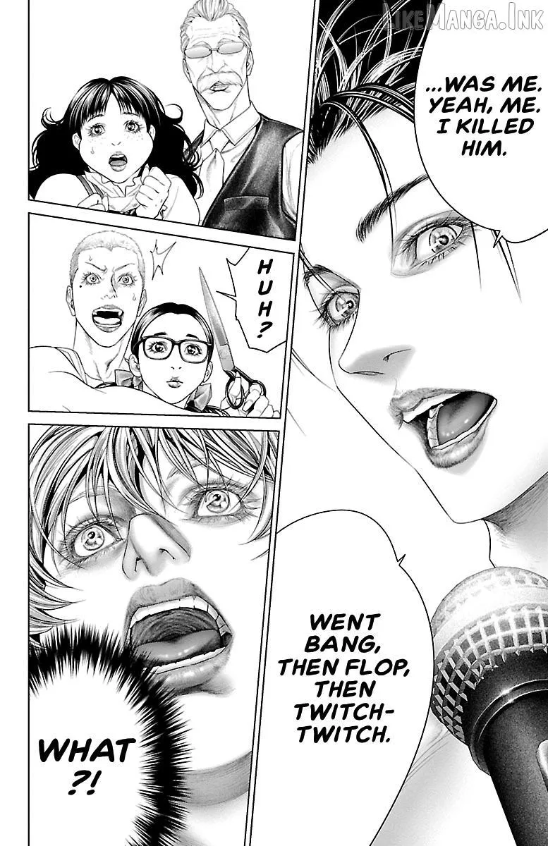 Read Ari No Ou chapter 27 image 20 on Lezhin