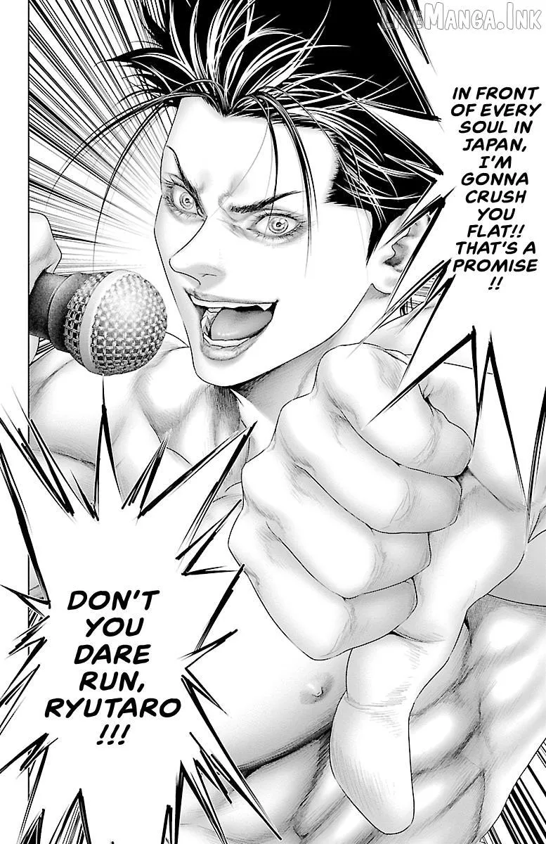 Read Ari No Ou chapter 27 image 26 on Lezhin