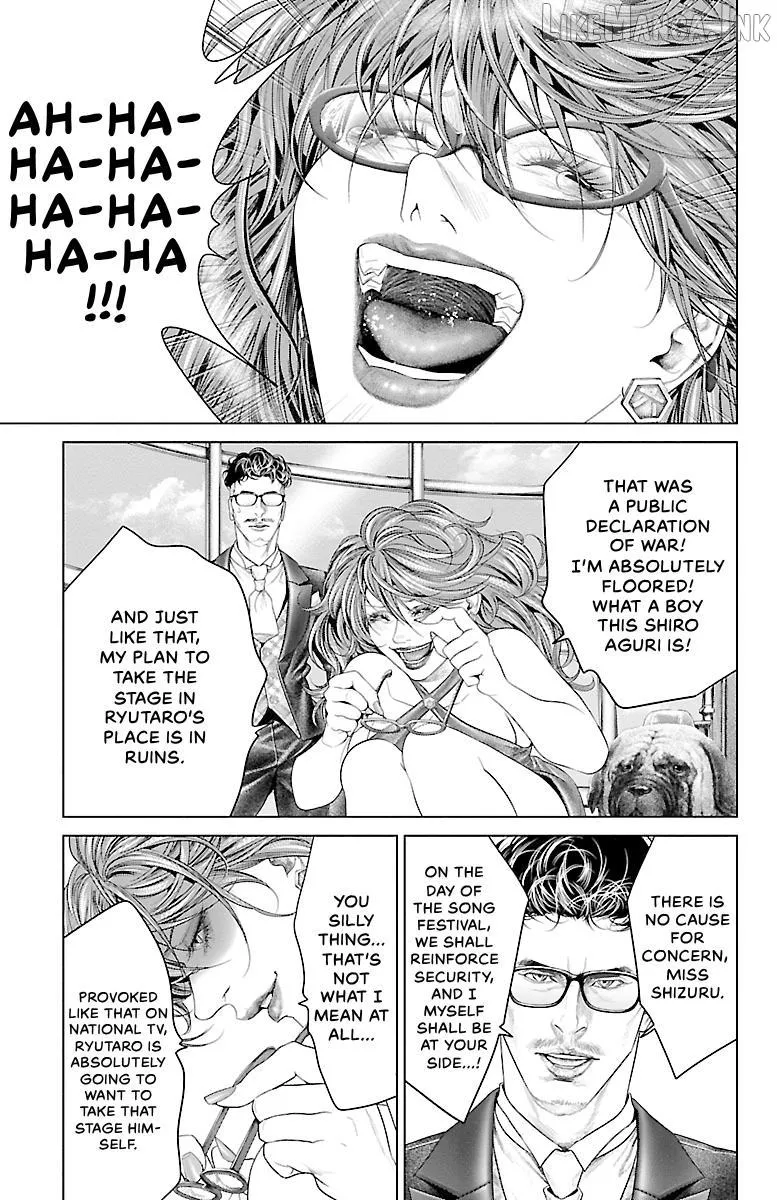 Read Ari No Ou chapter 27 image 27 on Lezhin
