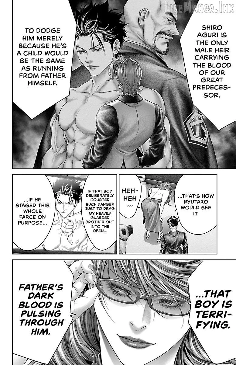 Read Ari No Ou chapter 27 image 28 on Lezhin