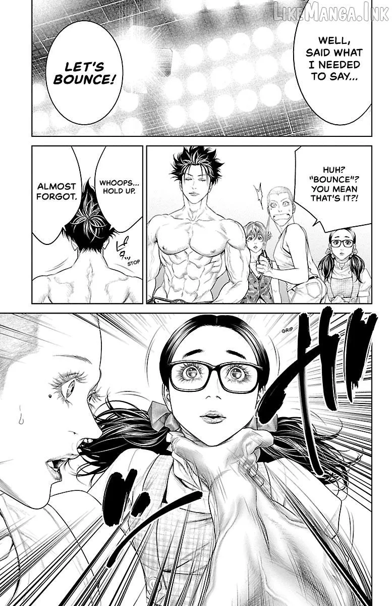 Read Ari No Ou chapter 27 image 31 on Lezhin