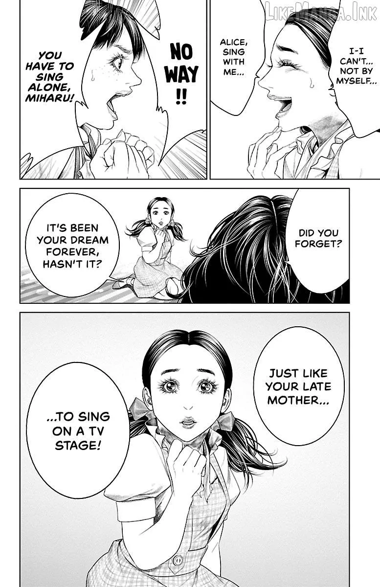 Read Ari No Ou chapter 27 image 36 on Lezhin