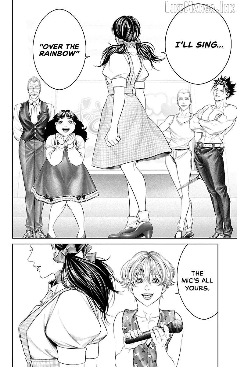 Read Ari No Ou chapter 27 image 38 on Lezhin