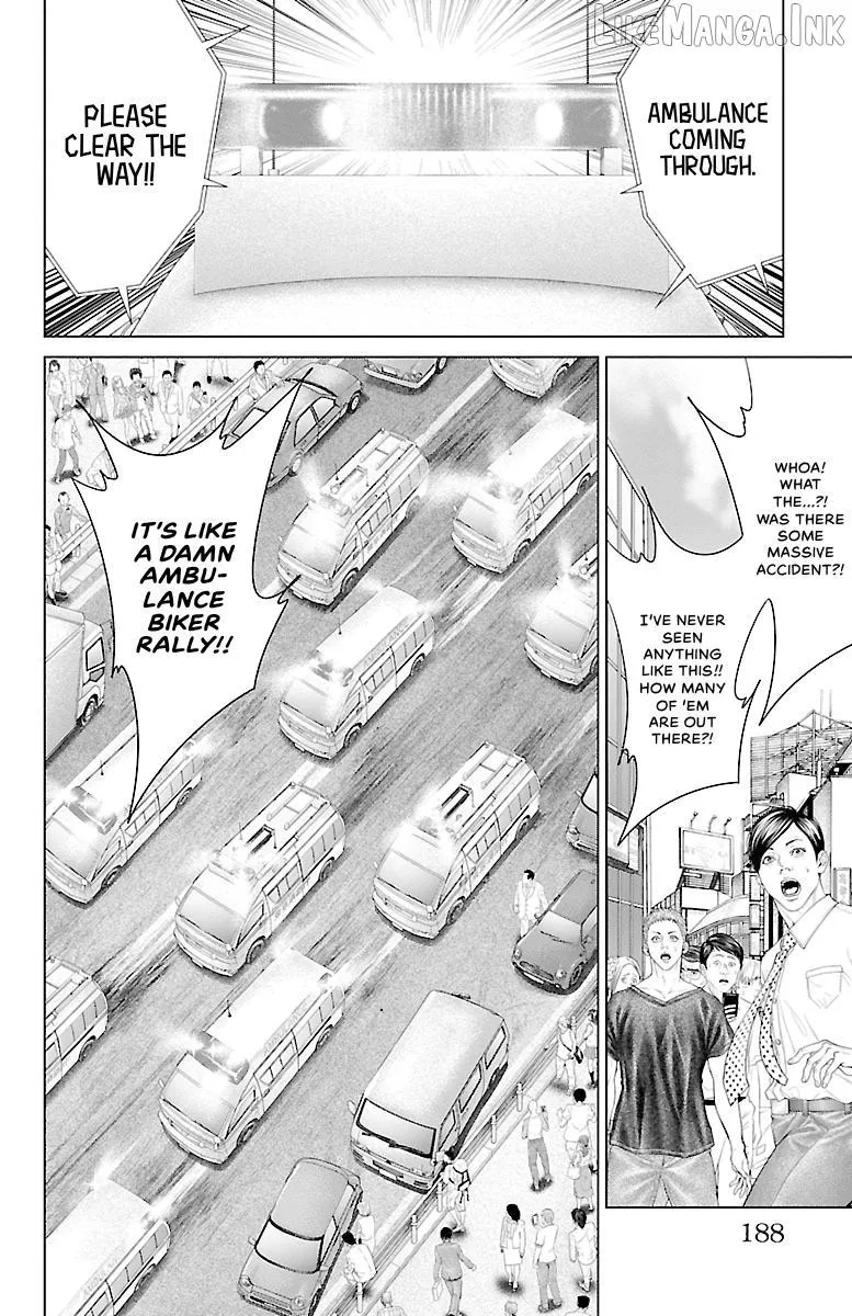 Read Ari No Ou chapter 27 image 42 on Lezhin