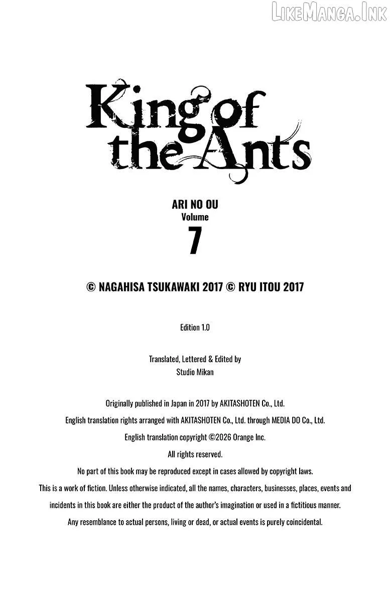 Read Ari No Ou chapter 27 image 46 on Lezhin