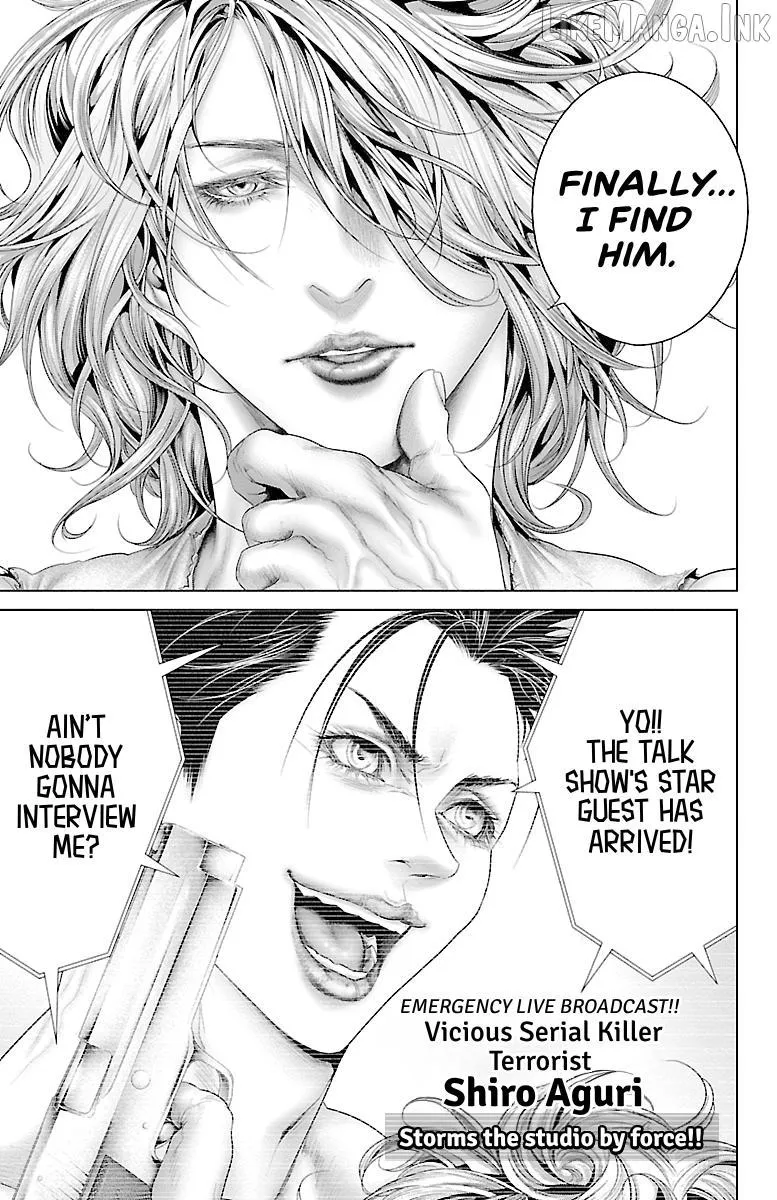 Read Ari No Ou chapter 27 image 9 on Lezhin