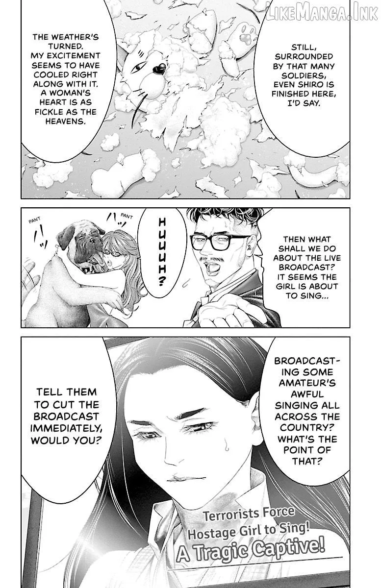 Read Ari No Ou chapter 28 image 10 on Lezhin