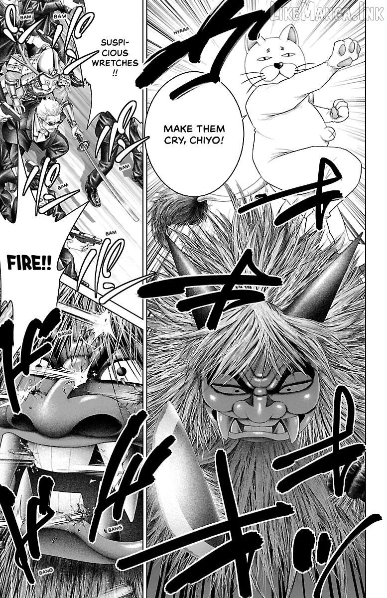 Read Ari No Ou chapter 28 image 13 on Lezhin