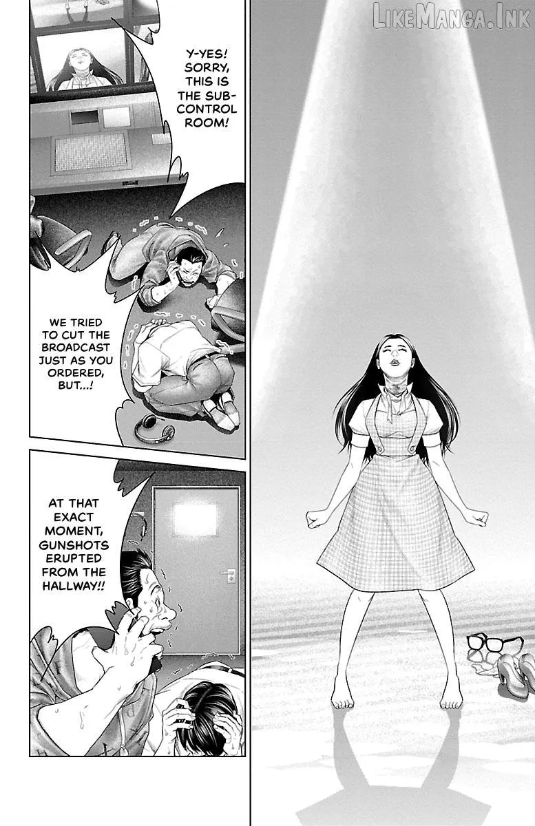 Read Ari No Ou chapter 28 image 21 on Lezhin