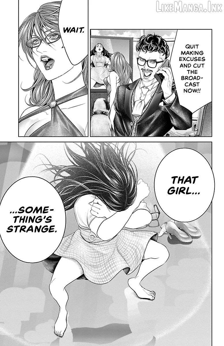 Read Ari No Ou chapter 28 image 22 on Lezhin