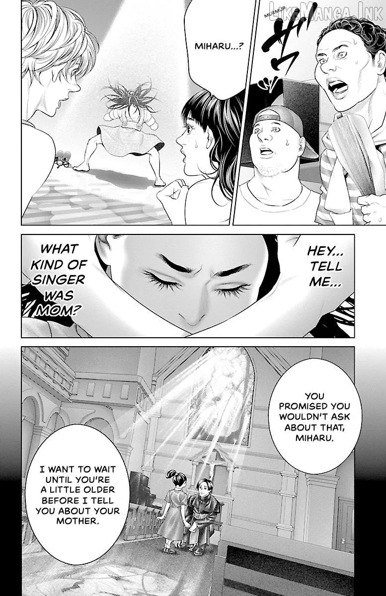 Read Ari No Ou chapter 28 image 23 on Lezhin