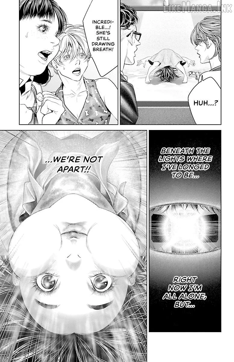 Read Ari No Ou chapter 28 image 26 on Lezhin