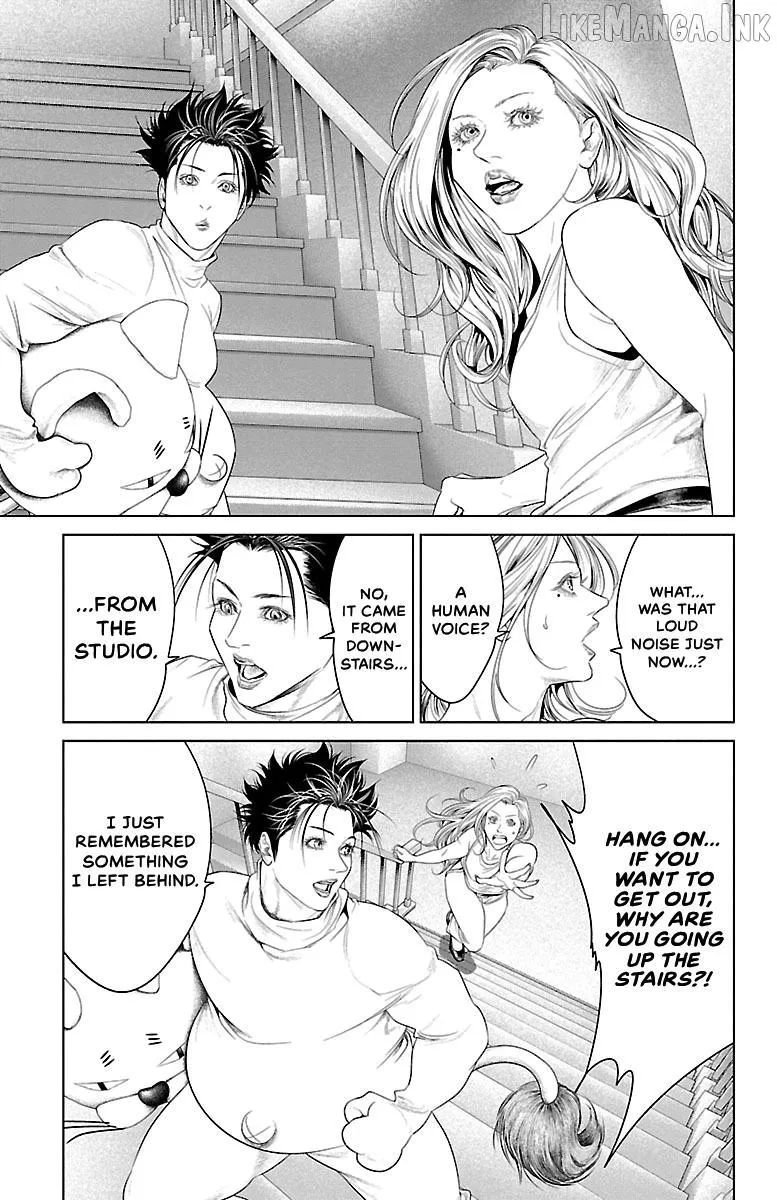 Read Ari No Ou chapter 28 image 28 on Lezhin
