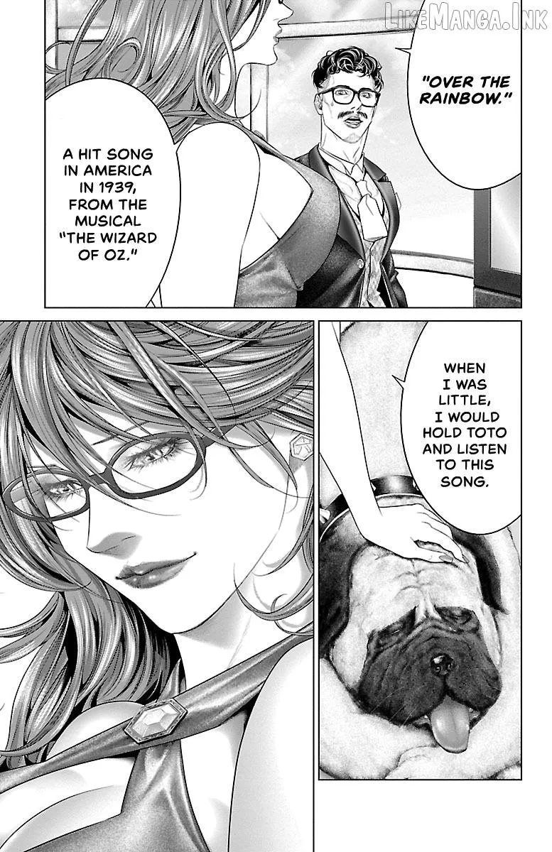 Read Ari No Ou chapter 28 image 31 on Lezhin