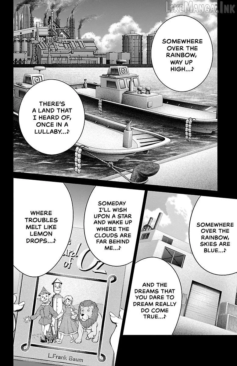 Read Ari No Ou chapter 28 image 32 on Lezhin