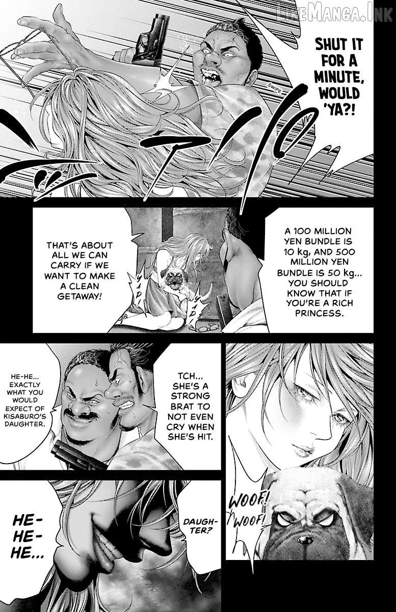 Read Ari No Ou chapter 28 image 35 on Lezhin