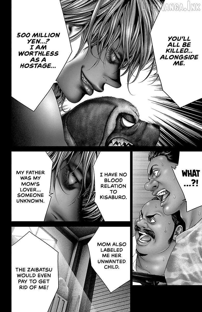 Read Ari No Ou chapter 28 image 36 on Lezhin
