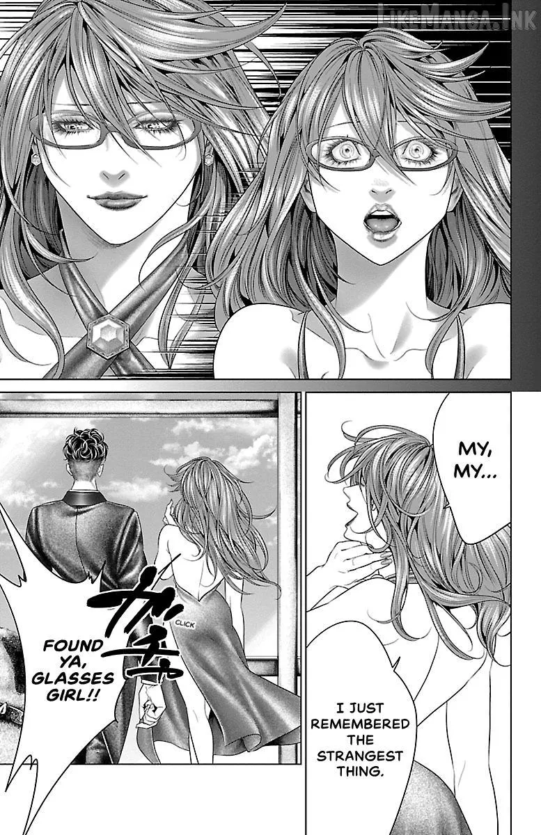 Read Ari No Ou chapter 28 image 40 on Lezhin
