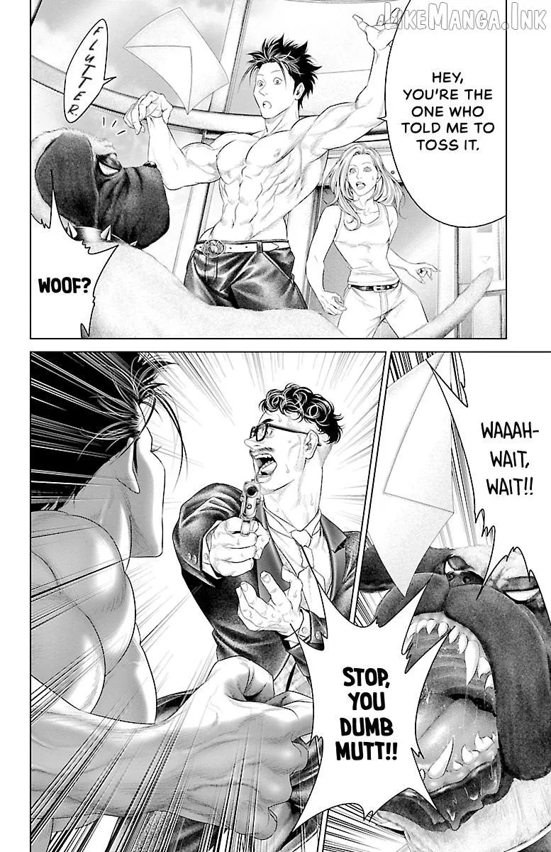 Read Ari No Ou chapter 28 image 43 on Lezhin