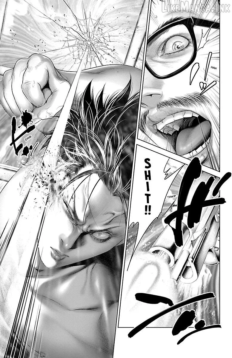 Read Ari No Ou chapter 28 image 44 on Lezhin